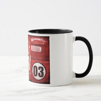RMA box logo mug