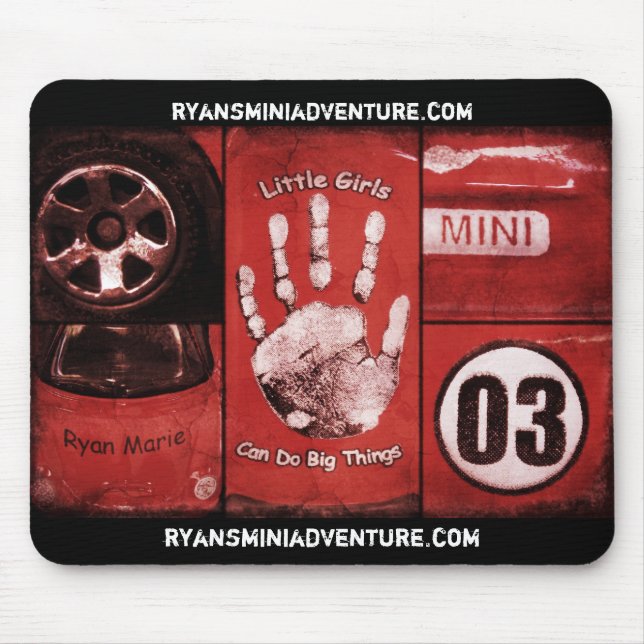 RMA Mousepad (Front)