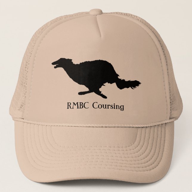 RMBC Coursing Hat (Front)