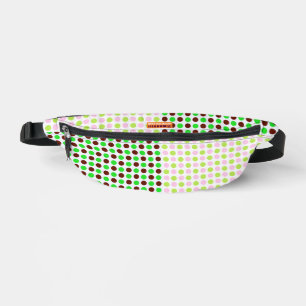 RMD Waist Pack - Bubble Tea