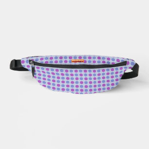 RMD Waist Pack - Grape Crush