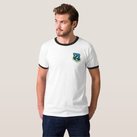 RMR CAP Mens Ringer Shirt