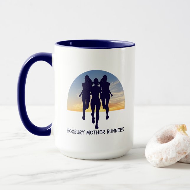 RMR Mug (With Donut)