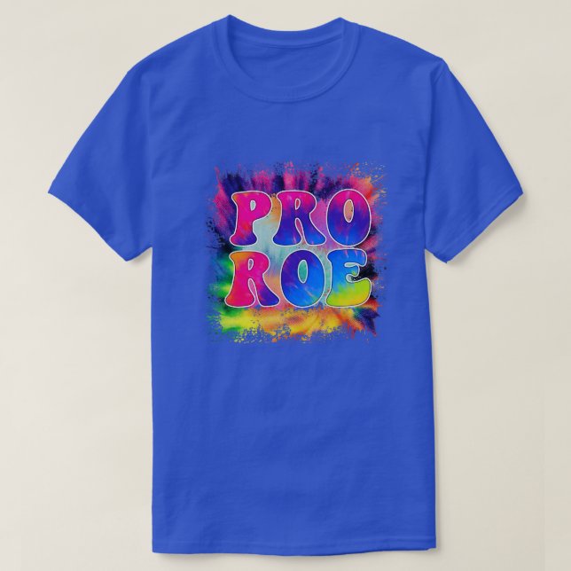 Rms005413 pro roe T-Shirt (Design Front)