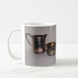 RMS Queen Elizabeth Artefacts Coffee Mug