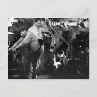 RMS Queen Mary Collection Postcard