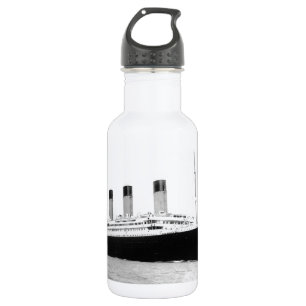 RMS Titanic 532 Ml Water Bottle