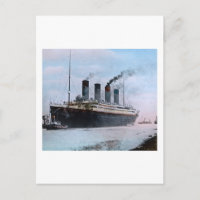 RMS Titanic Belfast Ireland Vintage