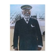 RMS Titanic Captain Edward Smith Vintage