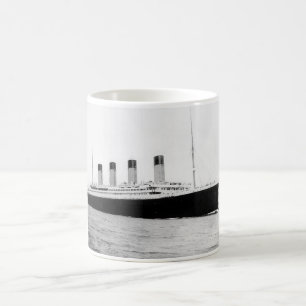 RMS Titanic Coffee Mug