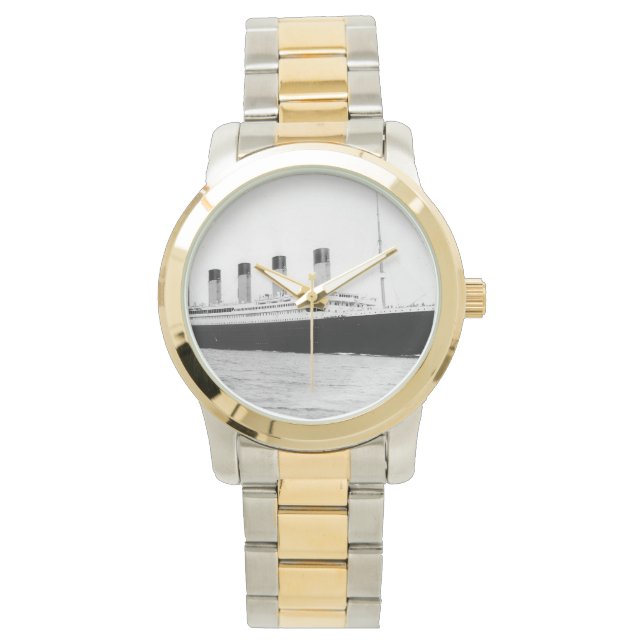 RMS Titanic Watch (Front)