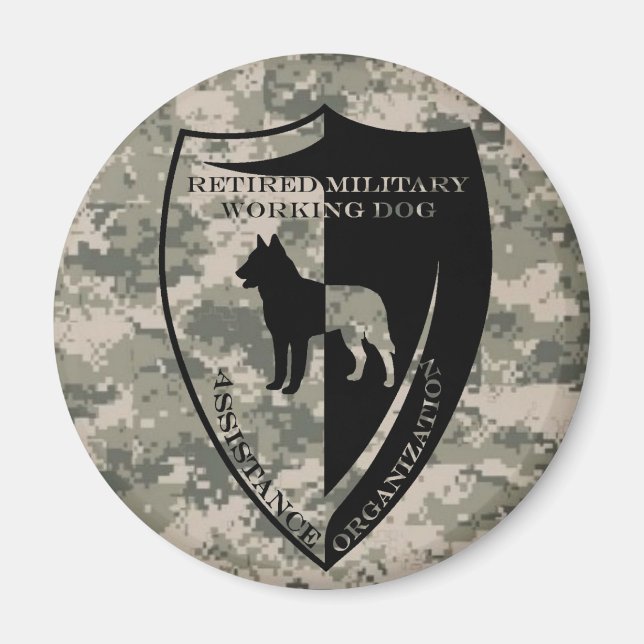 RMWDAO Magnet (Front)