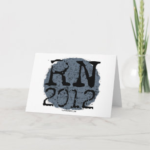 RN - 2012 ANNOUNCEMENT