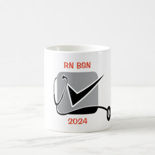 RN BSN - 2024 COFFEE MUG