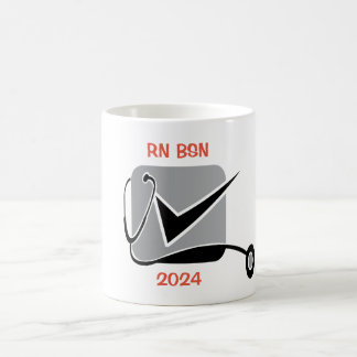 RN BSN - 2024 COFFEE MUG