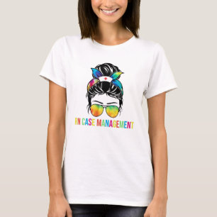 RN Case Management T-Shirt
