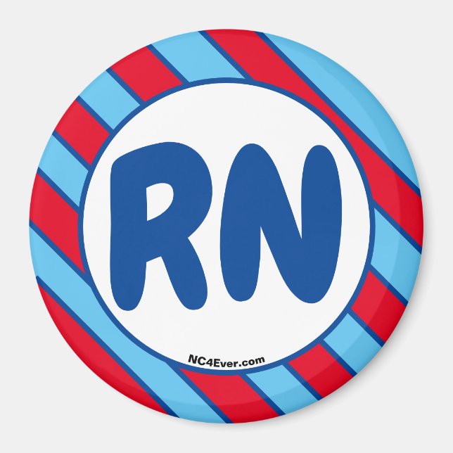 RN magnet (Front)