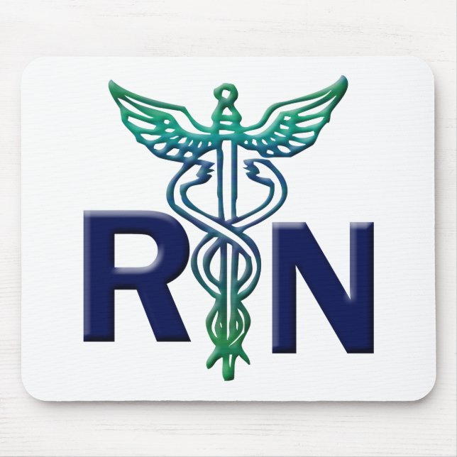 RN MOUSE PAD (Front)