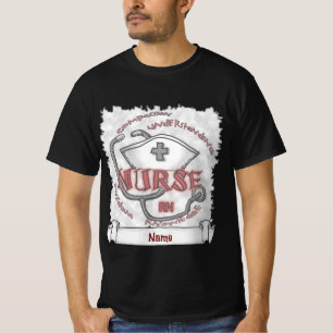 RN nurse axiom T-Shirt