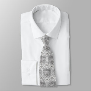 RN Nurse Caduceus Tie