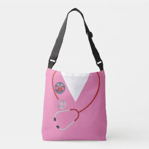 RN Nurse Crossbody Bag