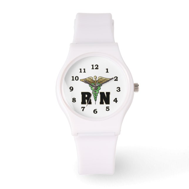 RN - Nurse Watch (Front)