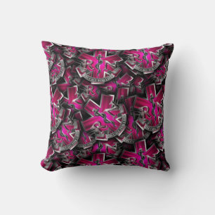 RN On Call For Life Throw Pillow