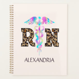 RN, Registered Nurse  Leopard Planner