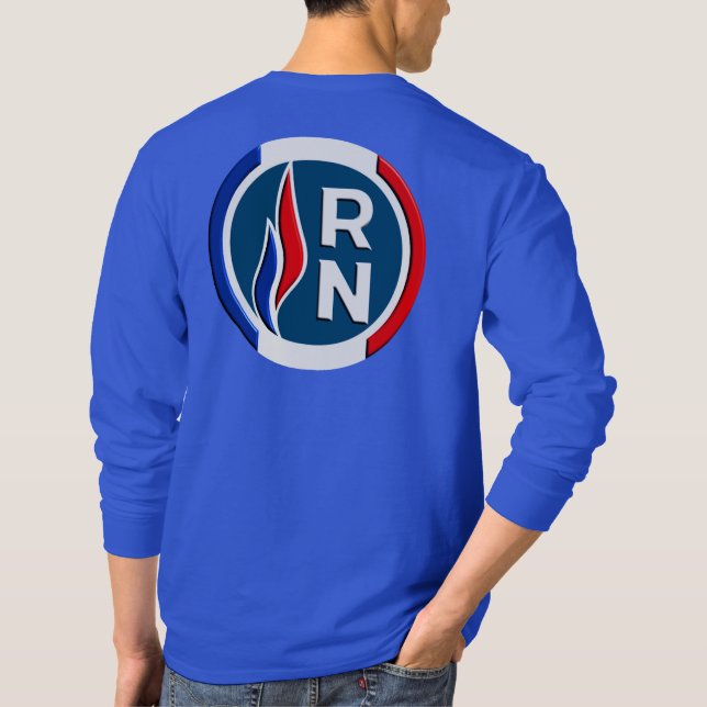 RN T-shirt (Back)