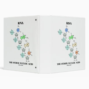 RNA The Other Nucleic Acid Chemical Structure Binder