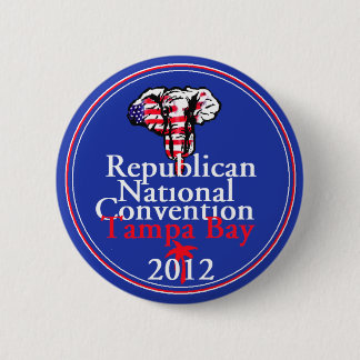 RNC Convention 2 Inch Round Button