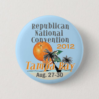 RNC Convention 2 Inch Round Button