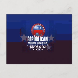 RNC McCai Postcard