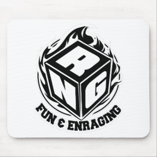 RNG MOUSE PAD