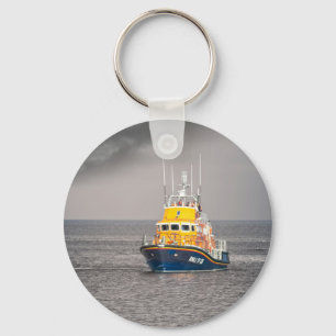 RNLI Lifeboat Keychain