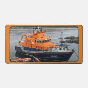 RNLI Lifeboat, Port Askaig, Islay, Écosse sur une