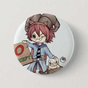 RO Alchemist 2 Inch Round Button