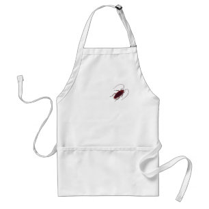 Roach! Standard Apron