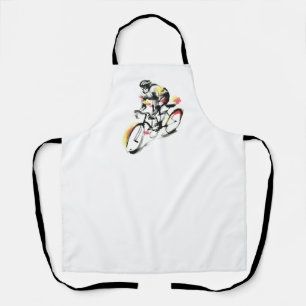 Road bike apron