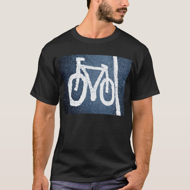 Road Bike T-Shirt (Front)