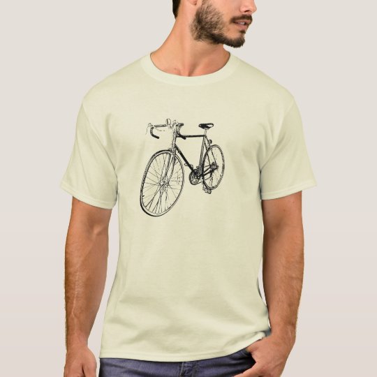 Road Bike T-Shirt