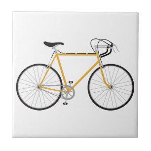 Road Bike Tile