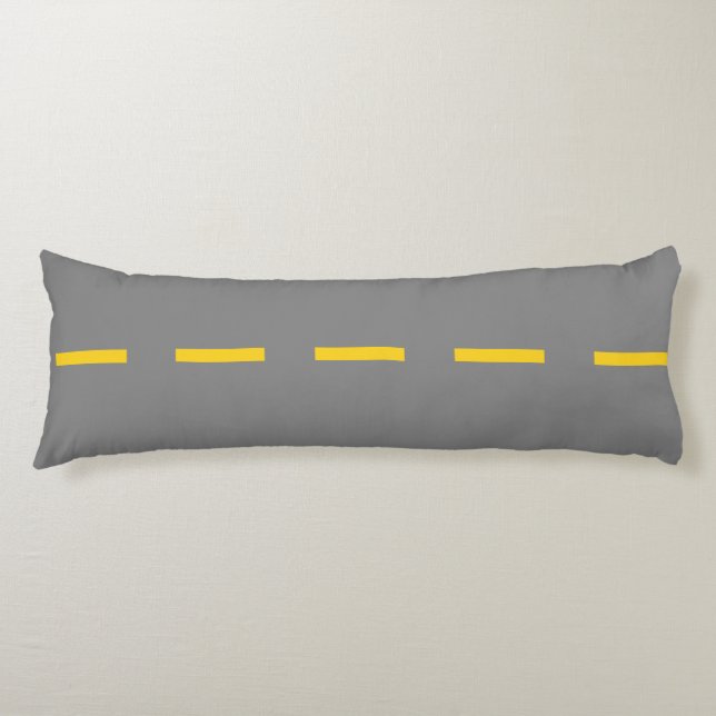 Road Body Pillow (Front)
