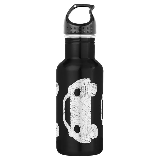 Road Car 532 Ml Water Bottle (Front)