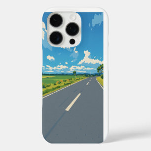 Road iPhone 16 Pro Case