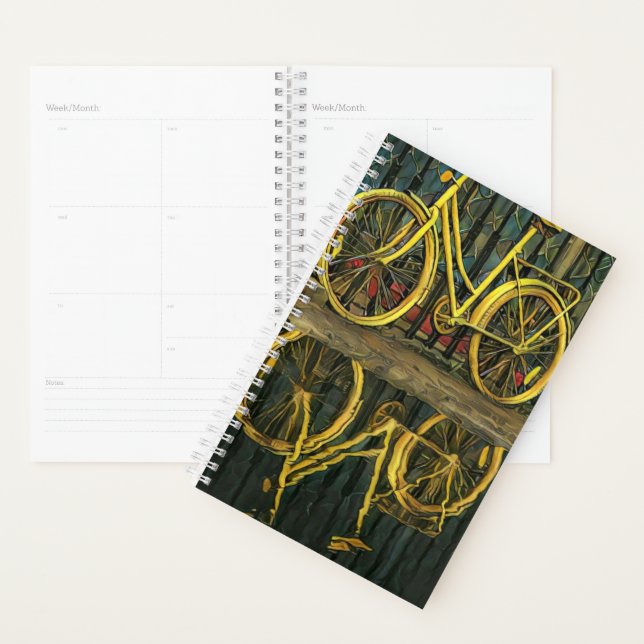 Road cyclist gifts planner (Display)