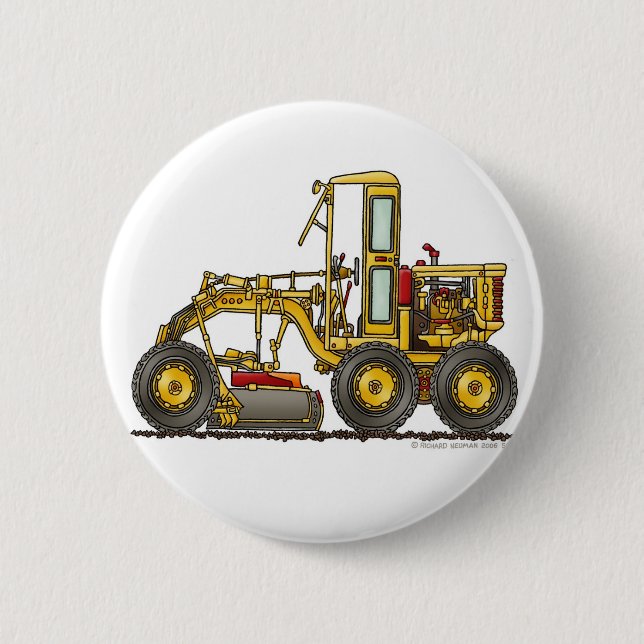 Road Grader Scraper  Digger Construction Pins (Front)