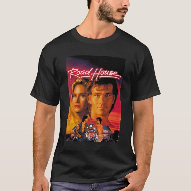 Road House 1989 T-Shirt (Front)