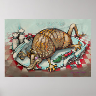 Road Kill Poster