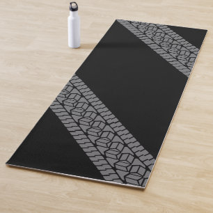 Road Kill Yoga Mat
